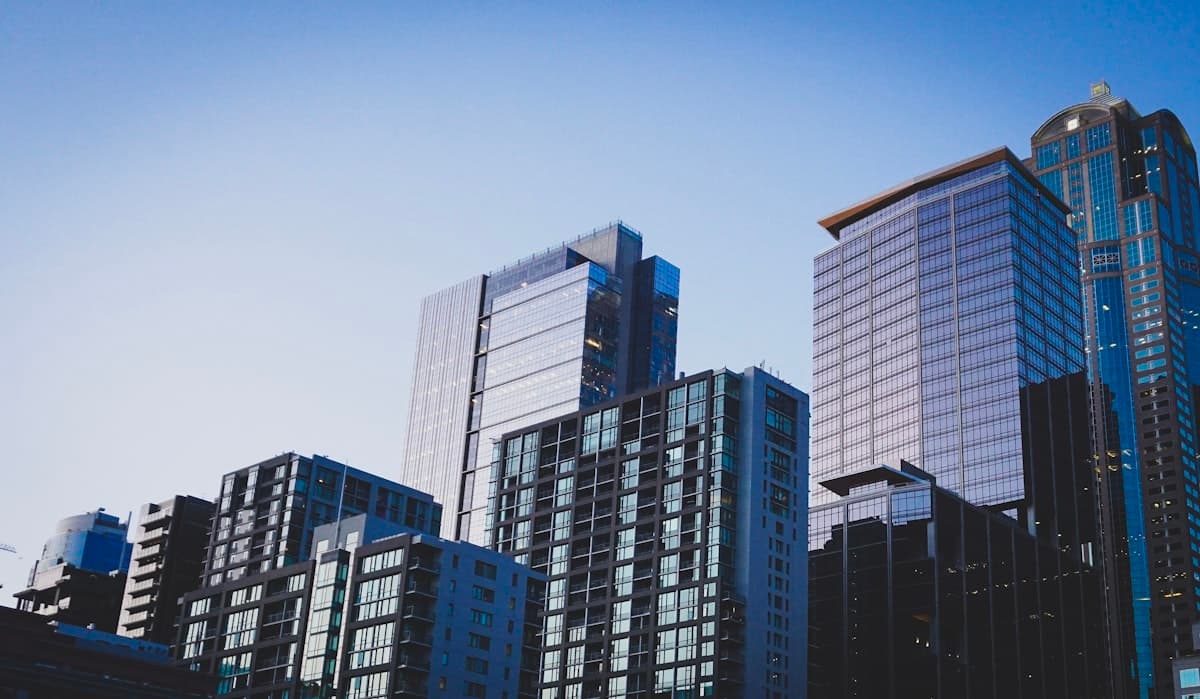 The growing Calgary region skyline — rising housing demand